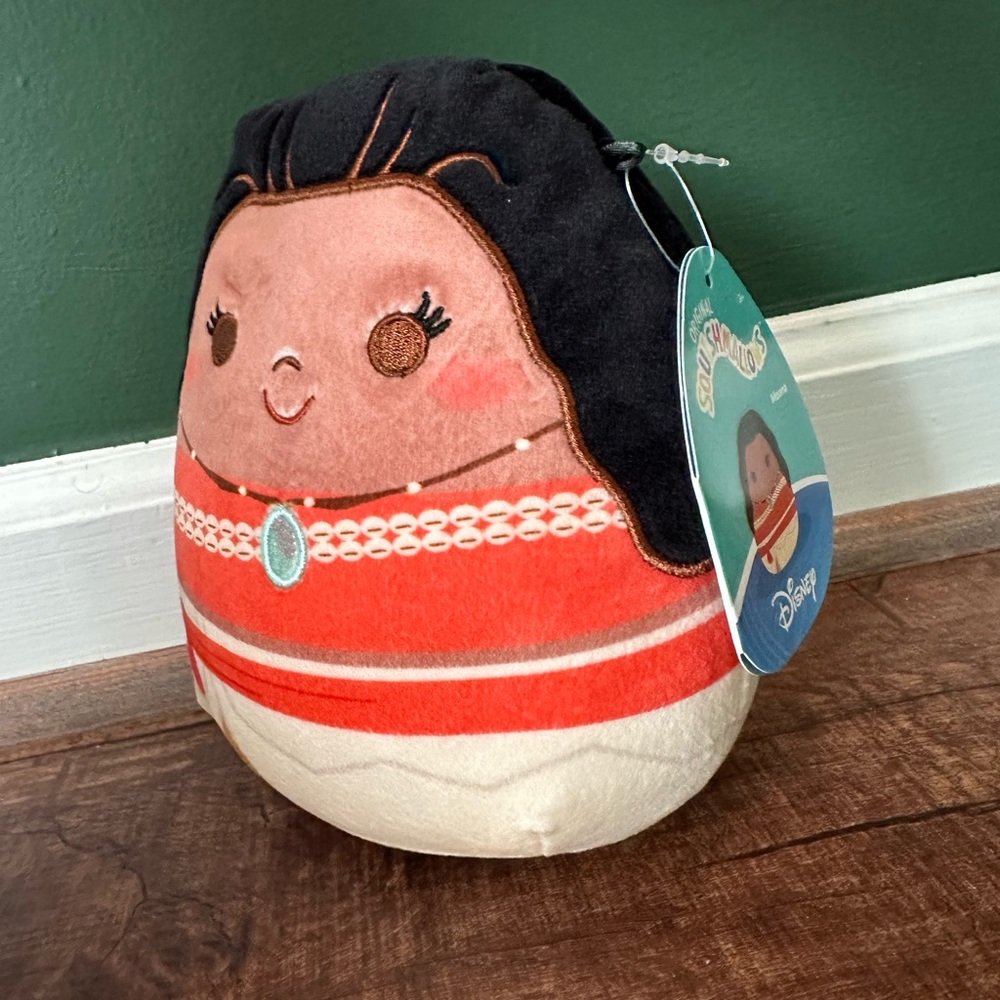 MOANA - SQUISHMALLOW - NWT - Picture 3 of 3